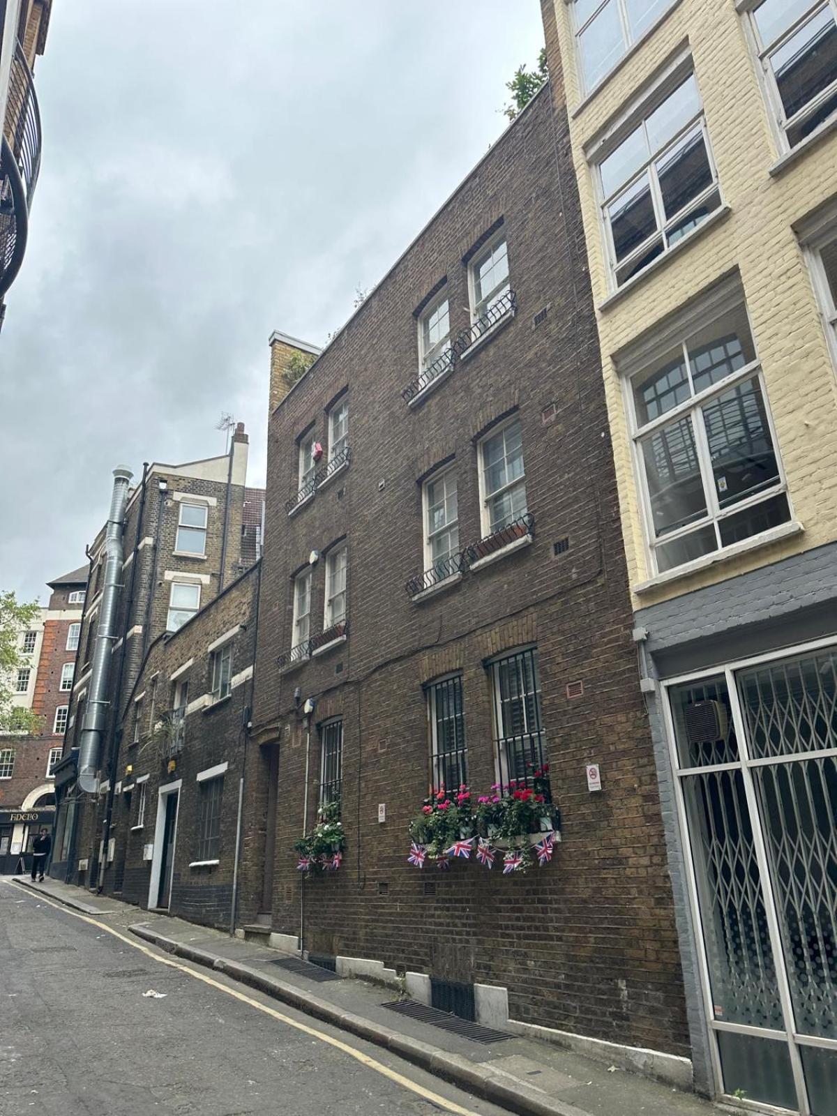 Lincoln's House Privatunterkunft